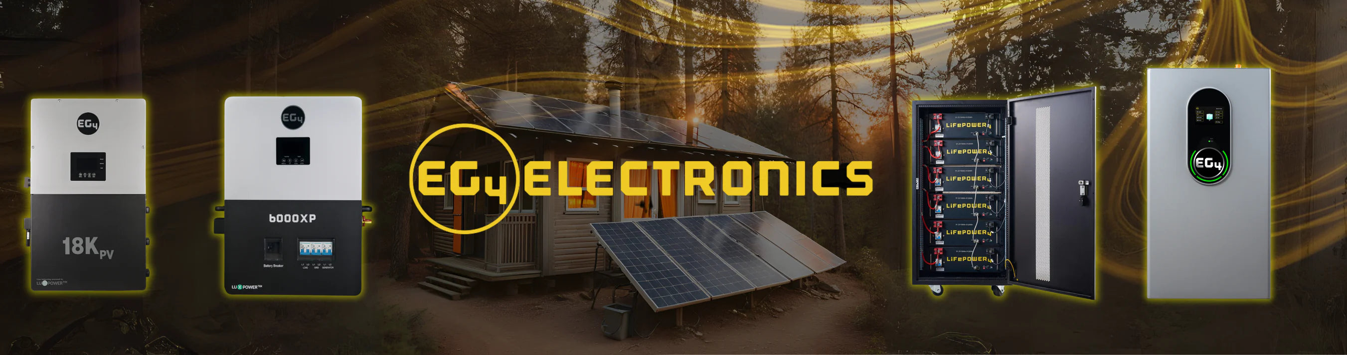 Authorized EG4 Electronics Distributor in Canada – Off Grid Distribution