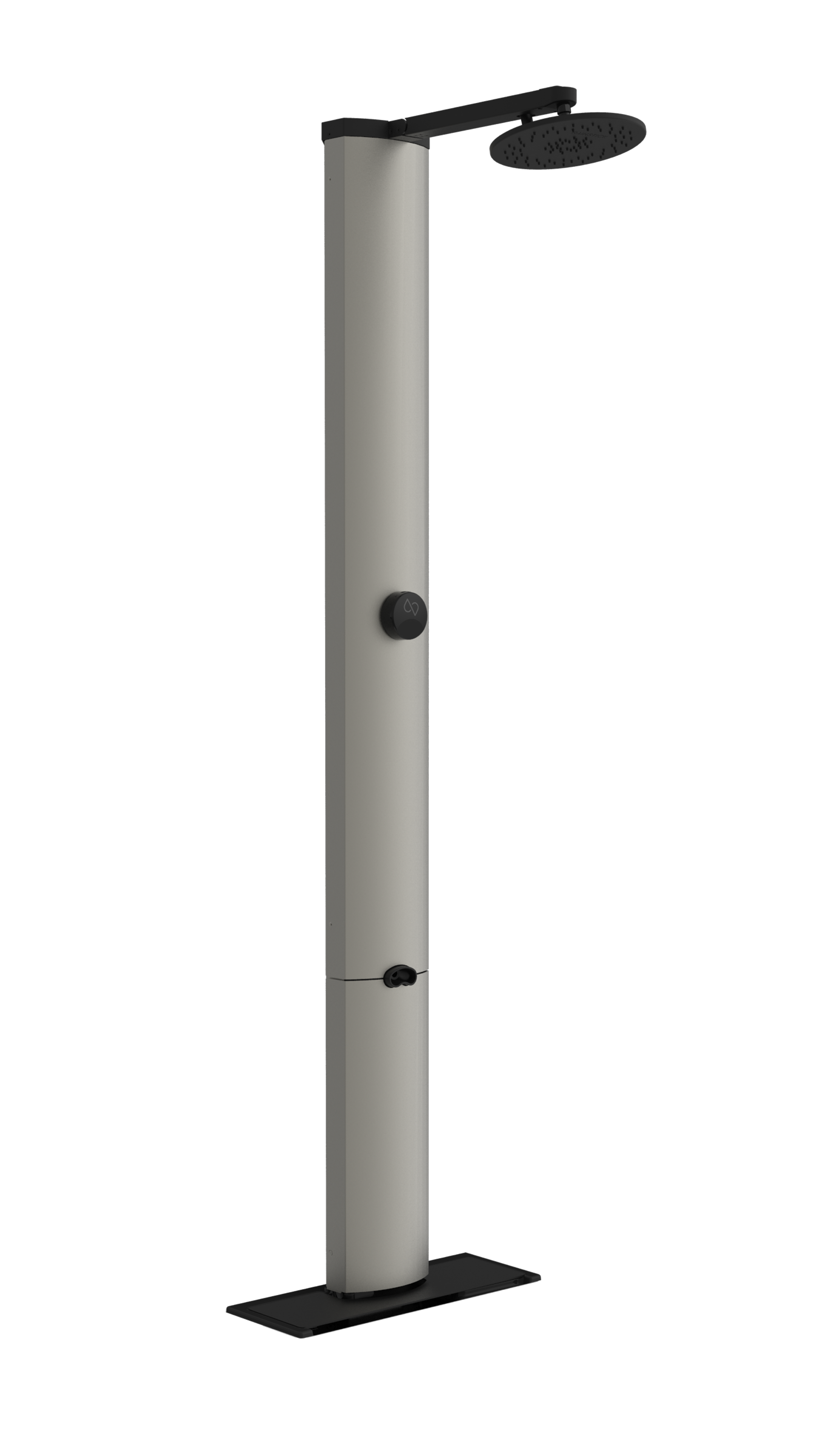 RainStick Shower Off Grid Distribution