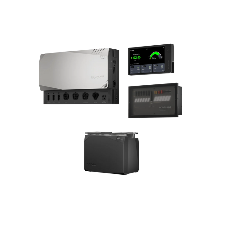 EcoFlow 2kWh Power Kits for off-grid distribution, ideal plug-and-play power solutions for tiny homes, RVs, and B2B wholesale.