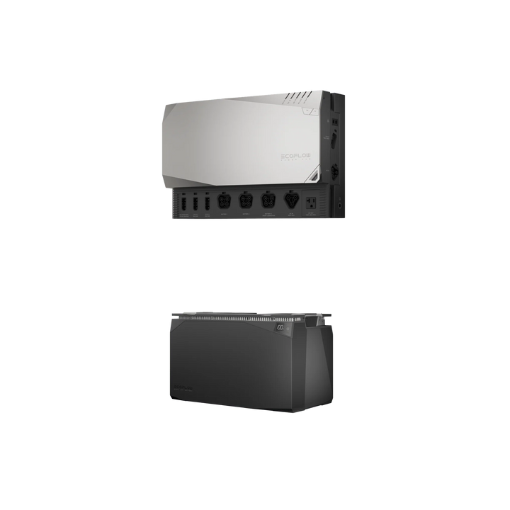 EcoFlow 5kWh Power Kit for Tiny Homes and RVs, Off-Grid Power Solution by Off-Grid Distribution