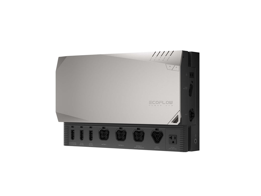 EcoFlow 5kWh Power Kit for Off-Grid Homes and RVs - Plug-and-Play Power Solution by Off-Grid Distribution, Wholesale B2B