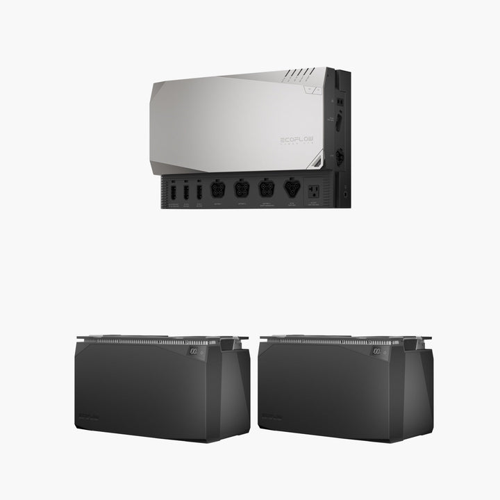 EcoFlow 10kWh Power Kits for Tiny Homes and RVs, Off-Grid Distribution B2B Wholesale Solution