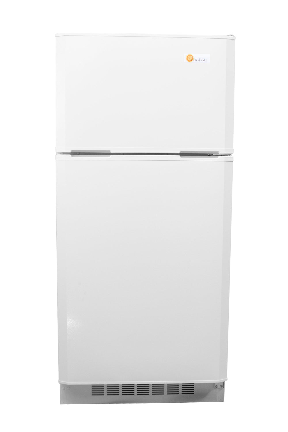 SunStar Solar DC Refrigerator 16CU ST-16RF, off-grid, dual compressor, white, by Off-Grid Distribution, suitable for wholesale.