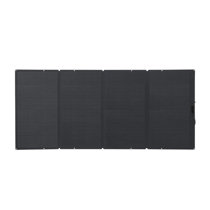 EcoFlow 400W foldable solar panel for off-grid use, lightweight and portable design by Off-Grid Distribution for wholesale markets.