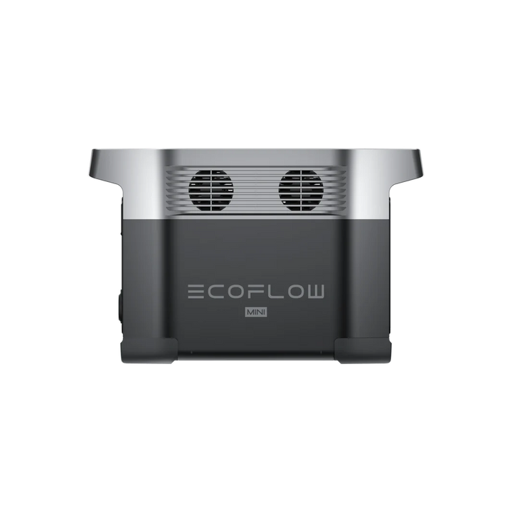 EcoFlow DELTA mini Power Station by Off-Grid Distribution, portable 1400W power supply for electronics, ideal for B2B wholesale needs.
