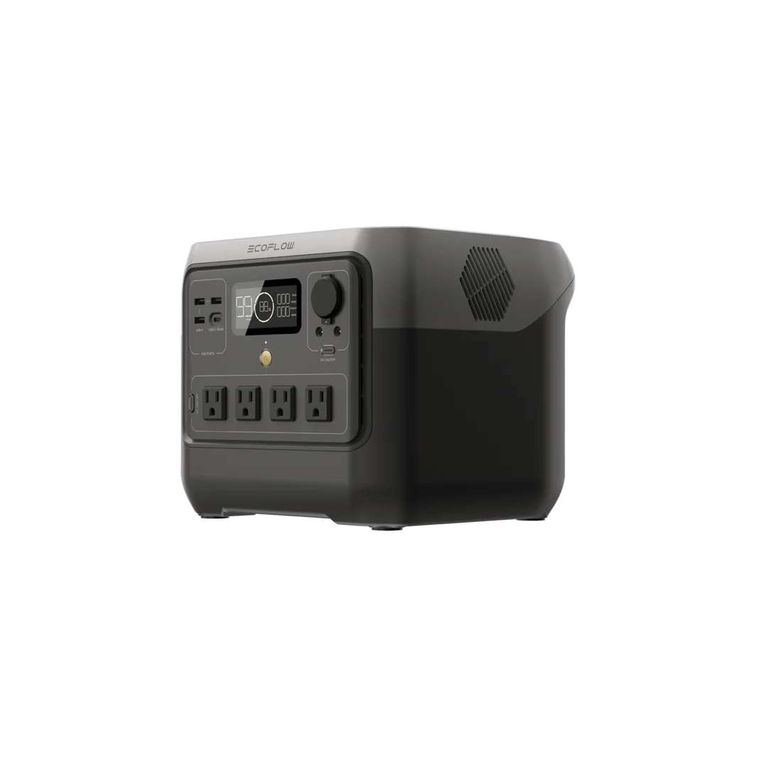 EcoFlow RIVER 2 Pro Portable Power Station, fast charging, Off-Grid Distribution, reliable home backup, B2B wholesale solution.