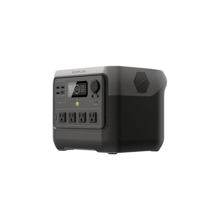 EcoFlow RIVER 2 Pro Portable Power Station, fast charging, Off-Grid Distribution, reliable home backup, B2B wholesale solution.