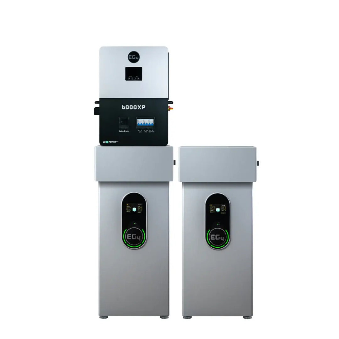 ۶ৎページ Off-Grid Power Bundle: EG4 Battery & Inverter – Off Grid