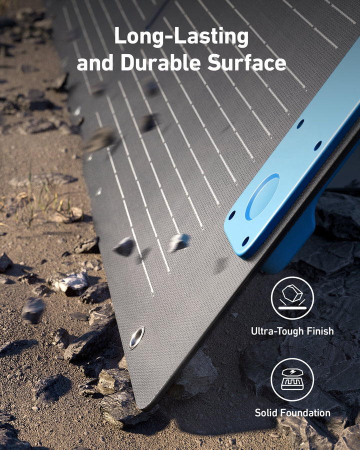 Anker SOLIX 200W Portable Solar Panel