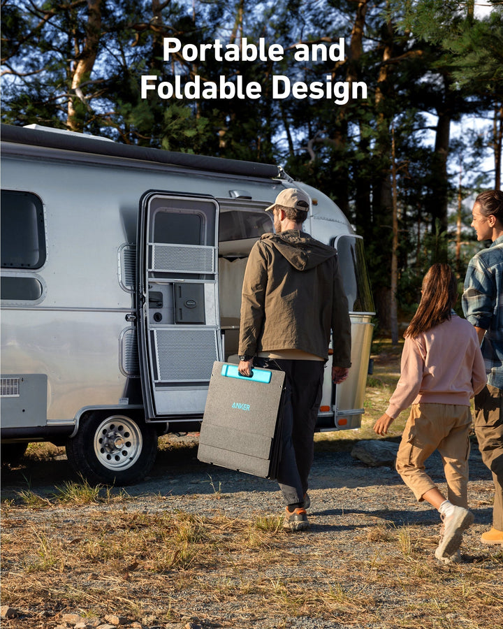 Anker SOLIX 200W Portable Solar Panel
