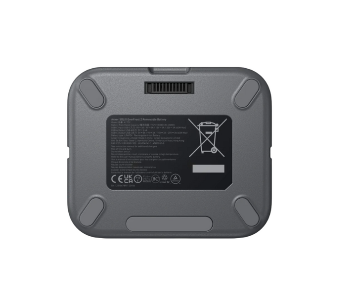Anker SOLIX 288Wh EverFrost 2 Detachable Battery
