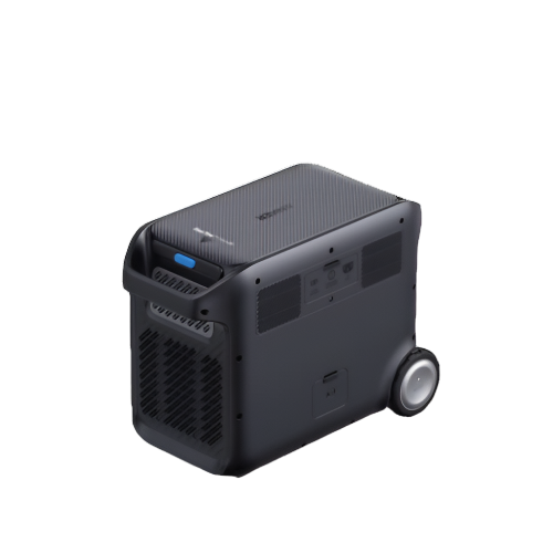 Anker SOLIX 2,400W 2,560Wh Portable Power Station