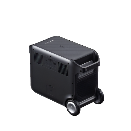 Anker SOLIX 2,400W 2,560Wh Portable Power Station