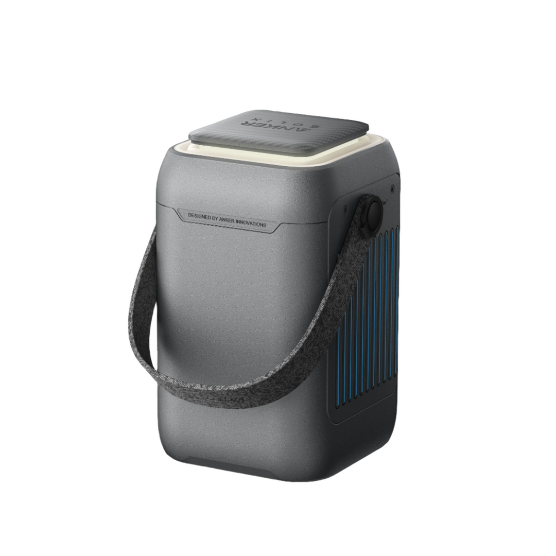 Anker SOLIX 300W 280Wh DC Portable Power Station