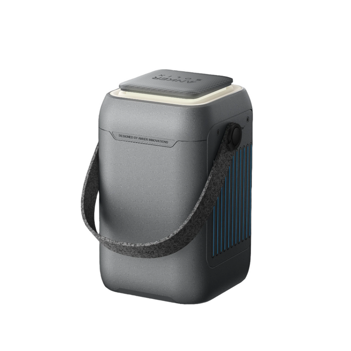 Anker SOLIX 300W 280Wh DC Portable Power Station