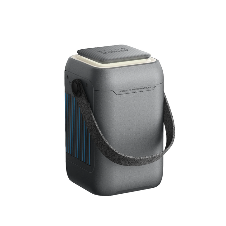 Anker SOLIX 300W 280Wh DC Portable Power Station