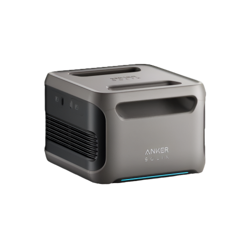 Anker SOLIX 3,840Wh LFP Expansion Battery