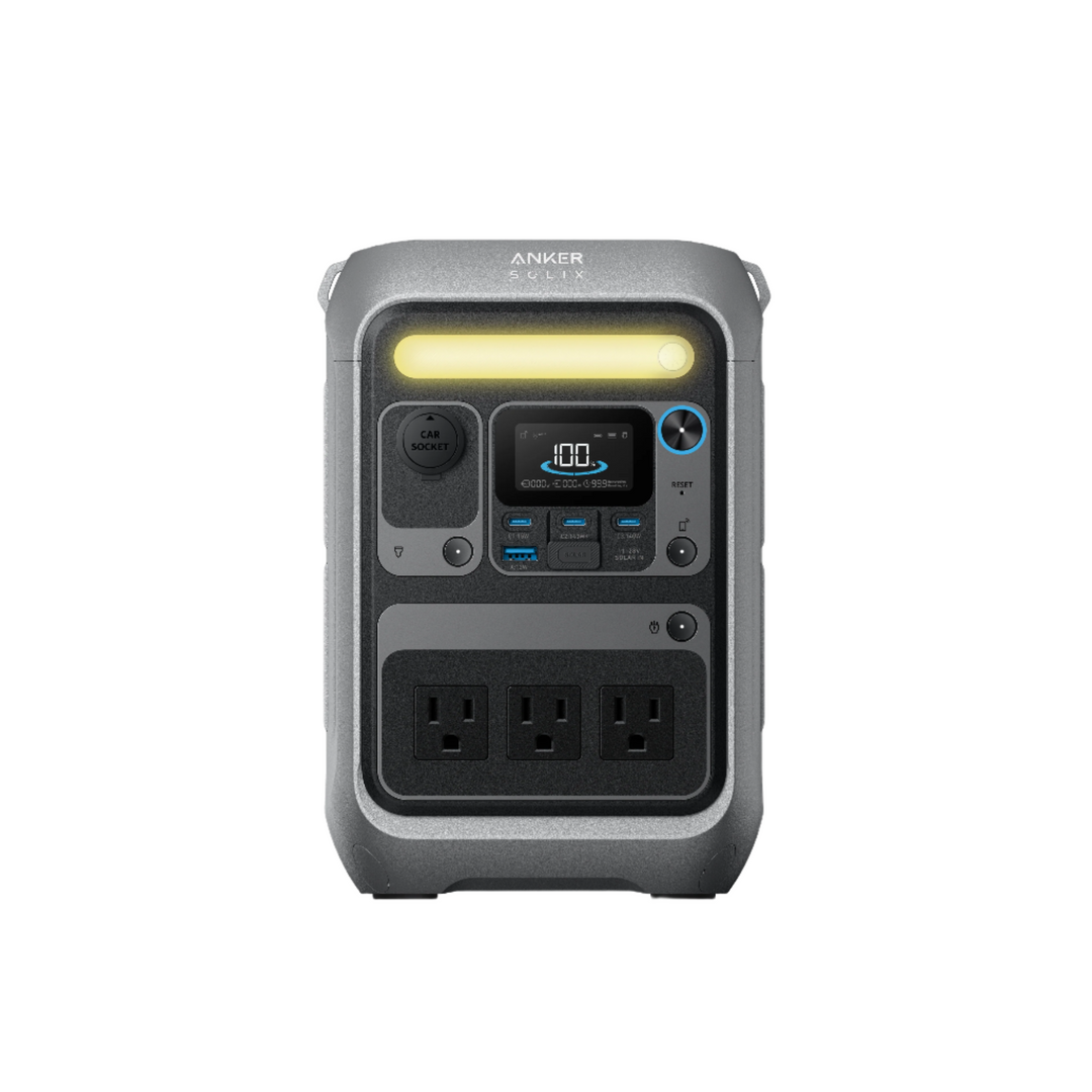 Anker SOLIX 300W 288Wh Portable Power Station