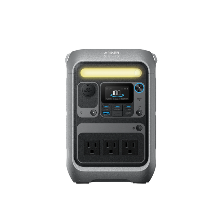 Anker SOLIX 300W 288Wh Portable Power Station