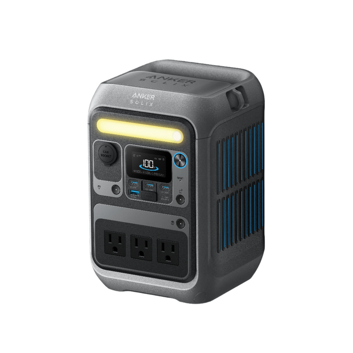 Anker SOLIX 300W 288Wh Portable Power Station