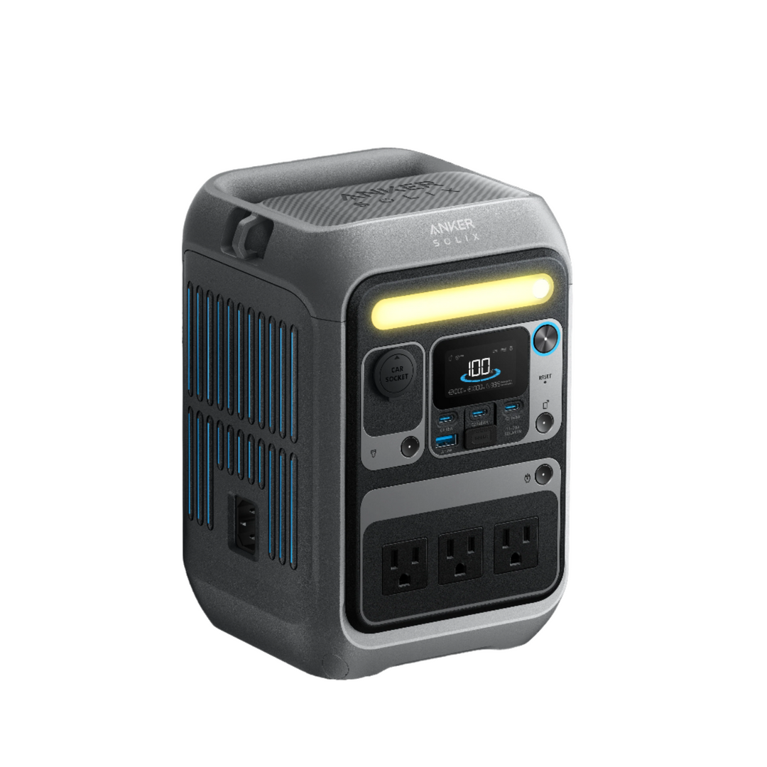 Anker SOLIX 300W 288Wh Portable Power Station