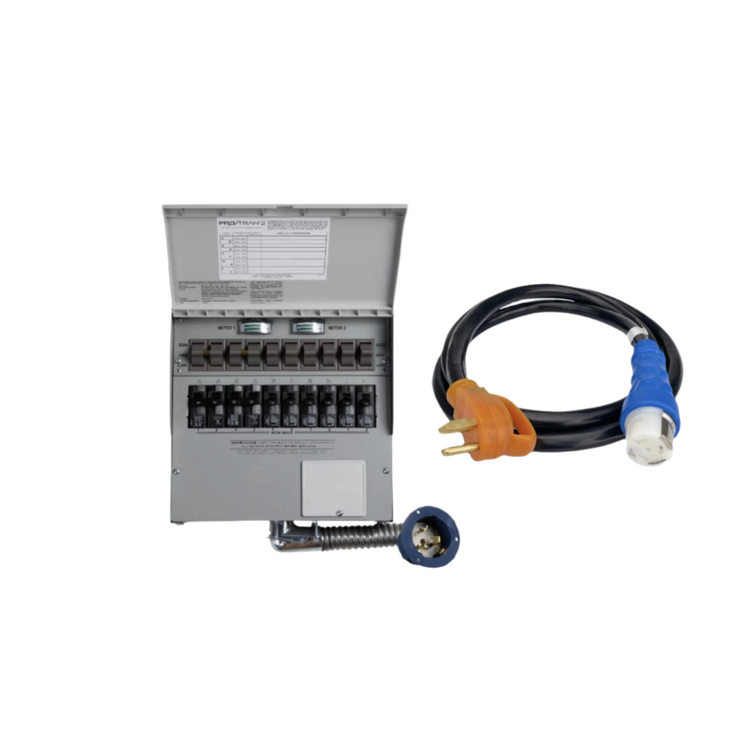 Anker SOLIX Transfer Switch Kit