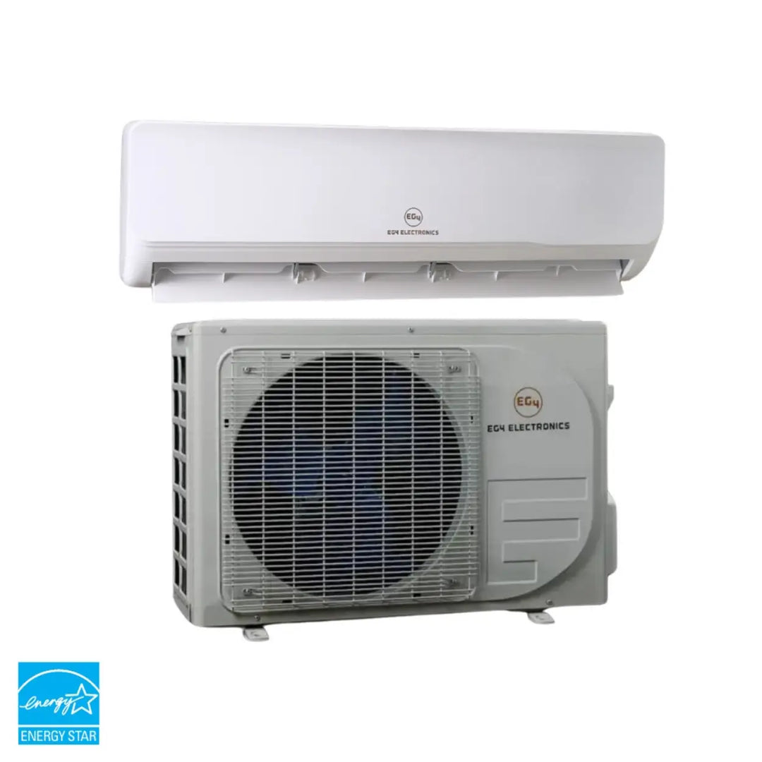 EG4® 9K Mini-Split 9000 BTU Air Conditioner / Heat Pump