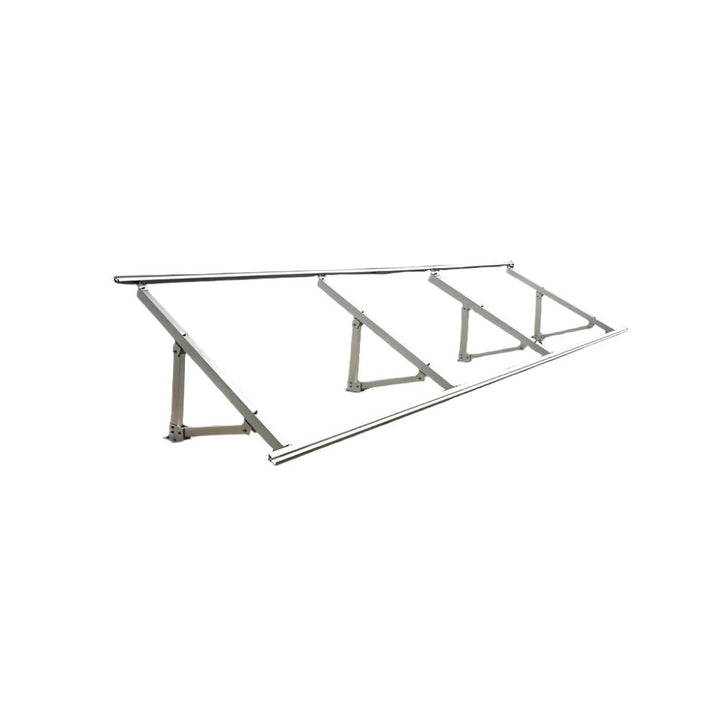 4 Solar Panel Rack EG4 Solar Mount Rack - Off-Grid Distribution – Off Grid Distribution