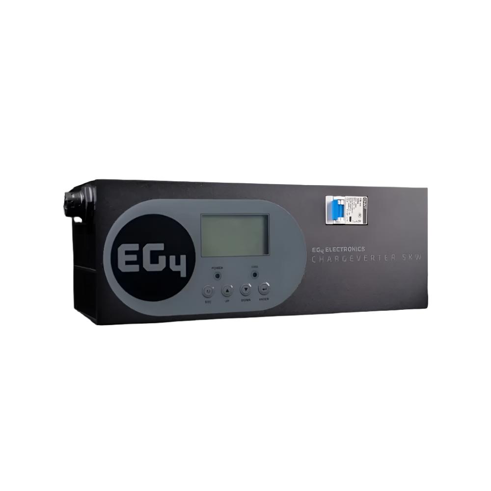 EG4 Chargeverter GC 48V 100A Battery Charger for Off-Grid Distribution, ideal for B2B wholesale battery solutions.