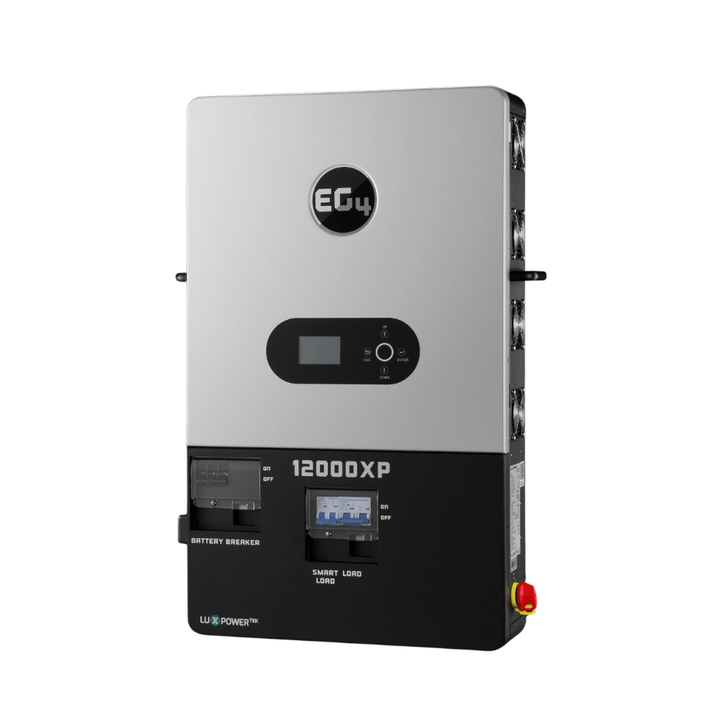 EG4 12000XP Off-Grid Inverter 48V Split Phase 12kW by Off-Grid Distribution for Residential Commercial Use