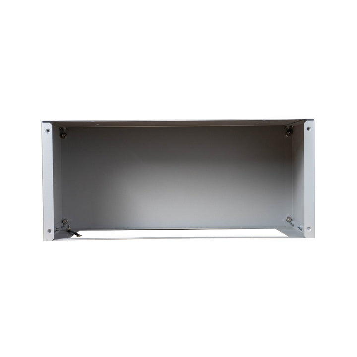 EG4 Indoor Buildable Conduit Box for safe battery-inverter connections, Off-Grid Distribution, B2B energy systems product.