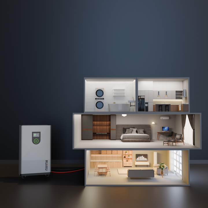 RUiXU Lithi2-16 16kWh LFP Battery