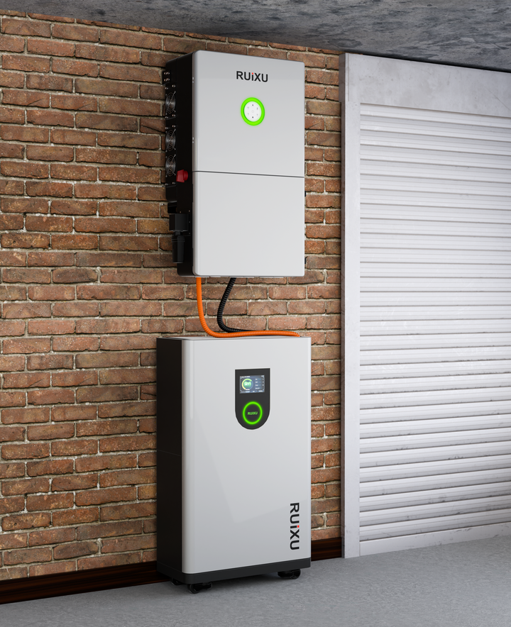 RUiXU Lithi2-16 16kWh LFP Battery