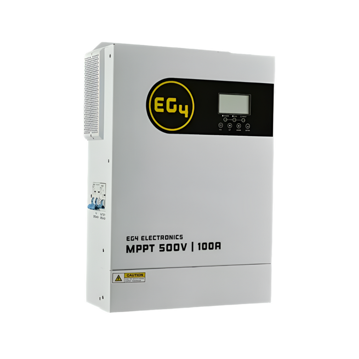 EG4 MPPT100-48HV Solar Charge Controller by Off-Grid Distribution for B2B wholesale, featuring advanced MPPT technology.