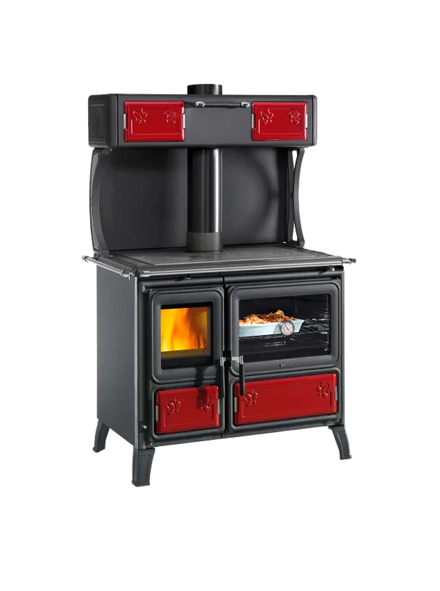 La Nordica Milly UL-C Steel With Majolica - Bord