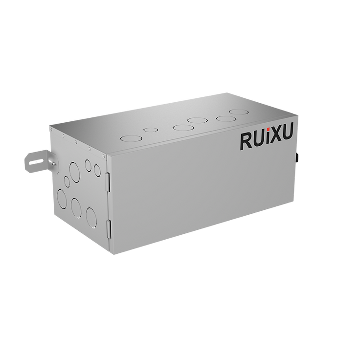 RUiXU Conduit Box With Top Plate For Sol-Ark 12kW