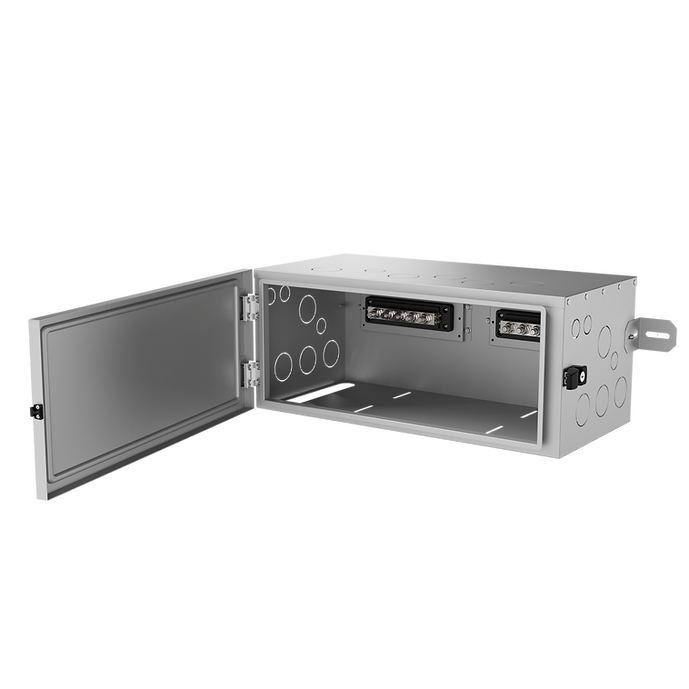 RUiXU Conduit Box With Top Plate For Sol-Ark 12kW