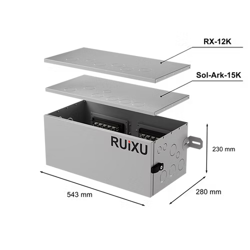 RUiXU Conduit Box