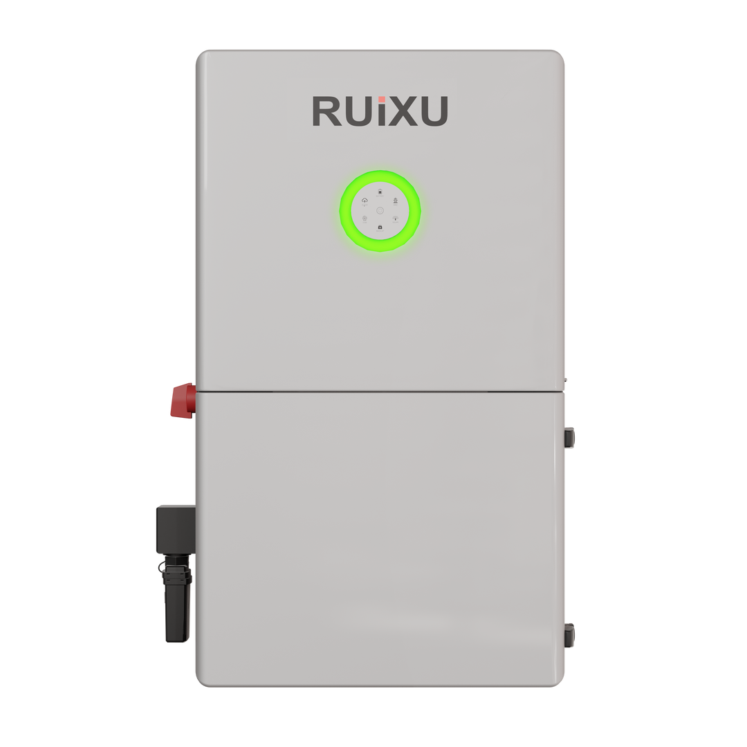 RUiXU RX-12K 12kW Hybrid Inverter