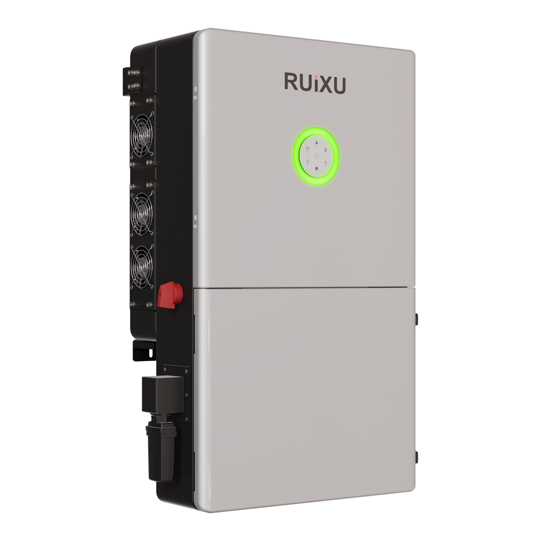 RUiXU RX-12K 12kW Hybrid Inverter