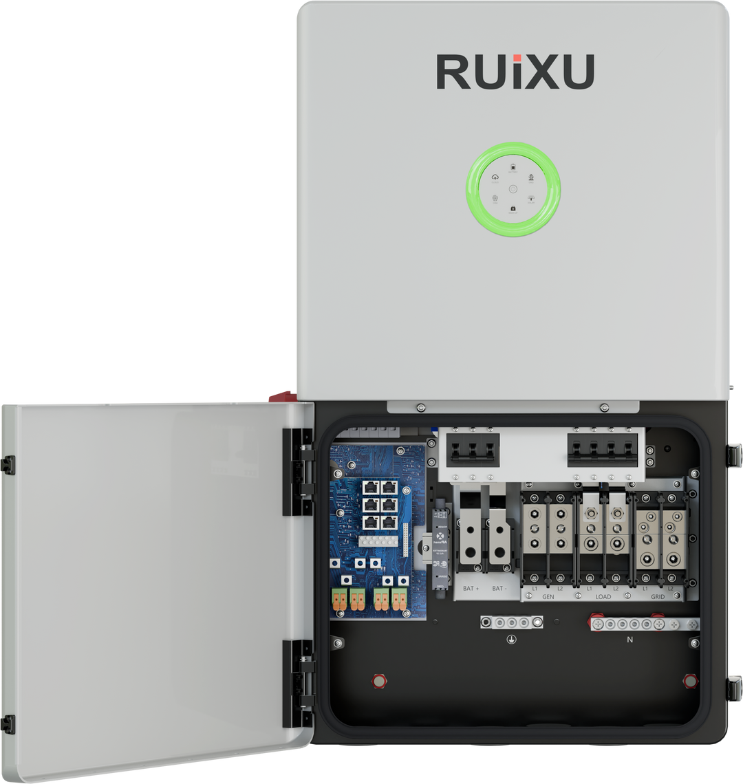 RUiXU RX-12K 12kW Hybrid Inverter