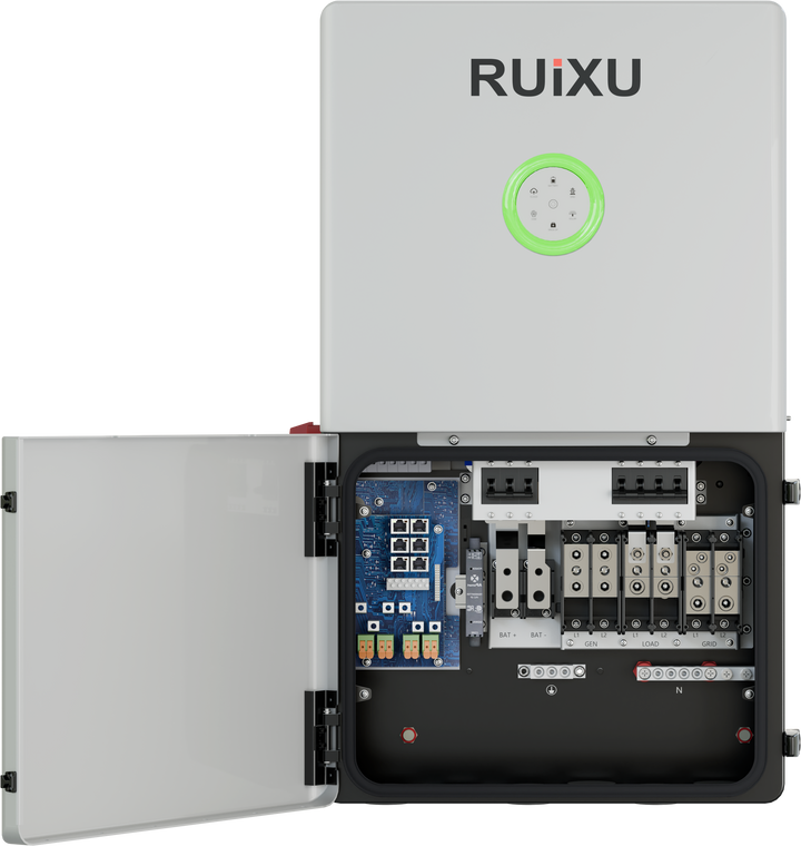 RUiXU RX-12K 12kW Hybrid Inverter