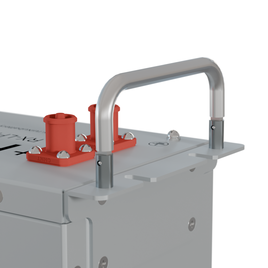 RUiXU RX-LFP48100-H 48V 100Ah Server Rack Battery