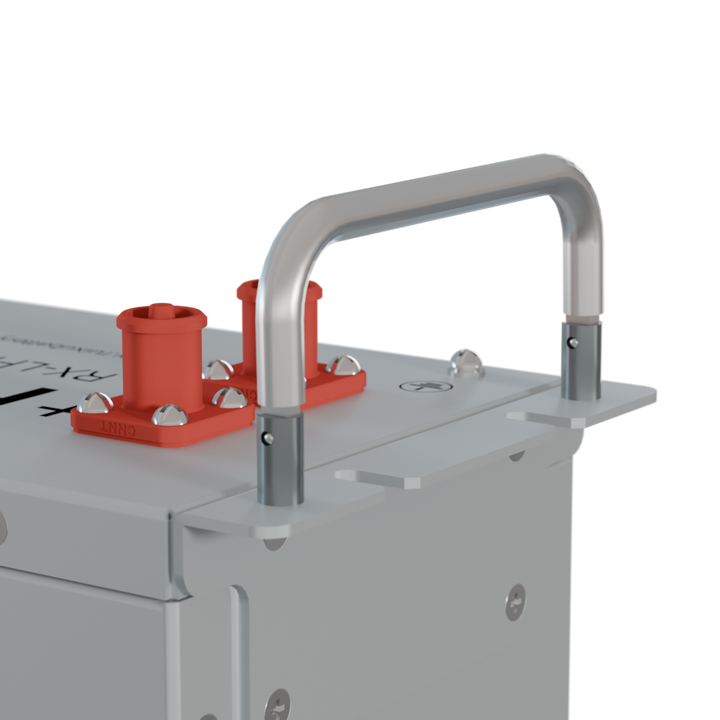 RUiXU RX-LFP48100-H 48V 100Ah Server Rack Battery