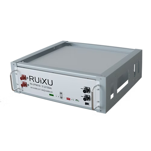 RUiXU RX-LFP48100 Bracket Rack