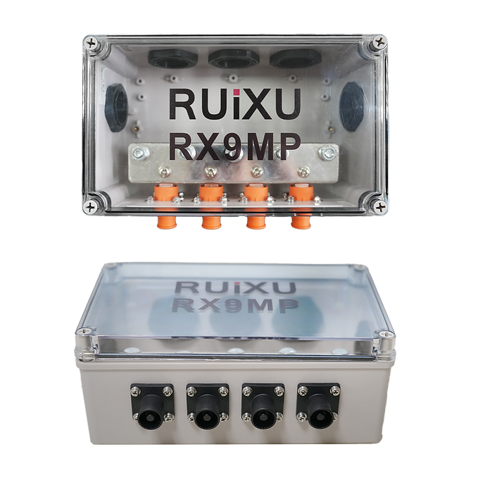 RUiXU RX9MP 5 x 5/16" Busbar (Pair)