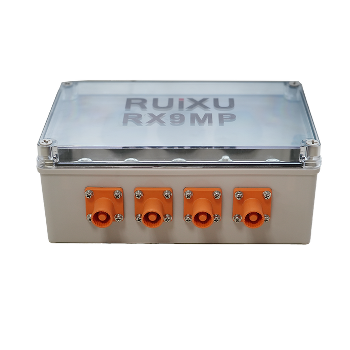 RUiXU RX9MP 5 x 5/16" Busbar (Pair)