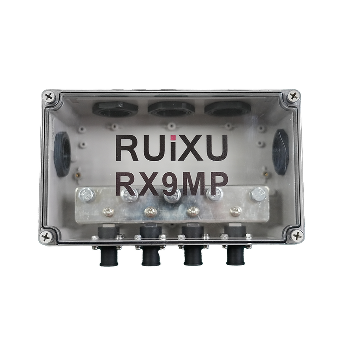 RUiXU RX9MP 5 x 5/16" Busbar (Pair)