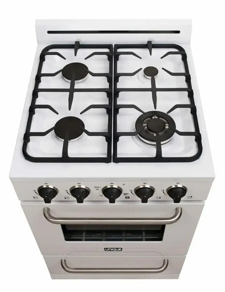 UNIQUE Classic 24" Propane Range - Uncategorized by Unique