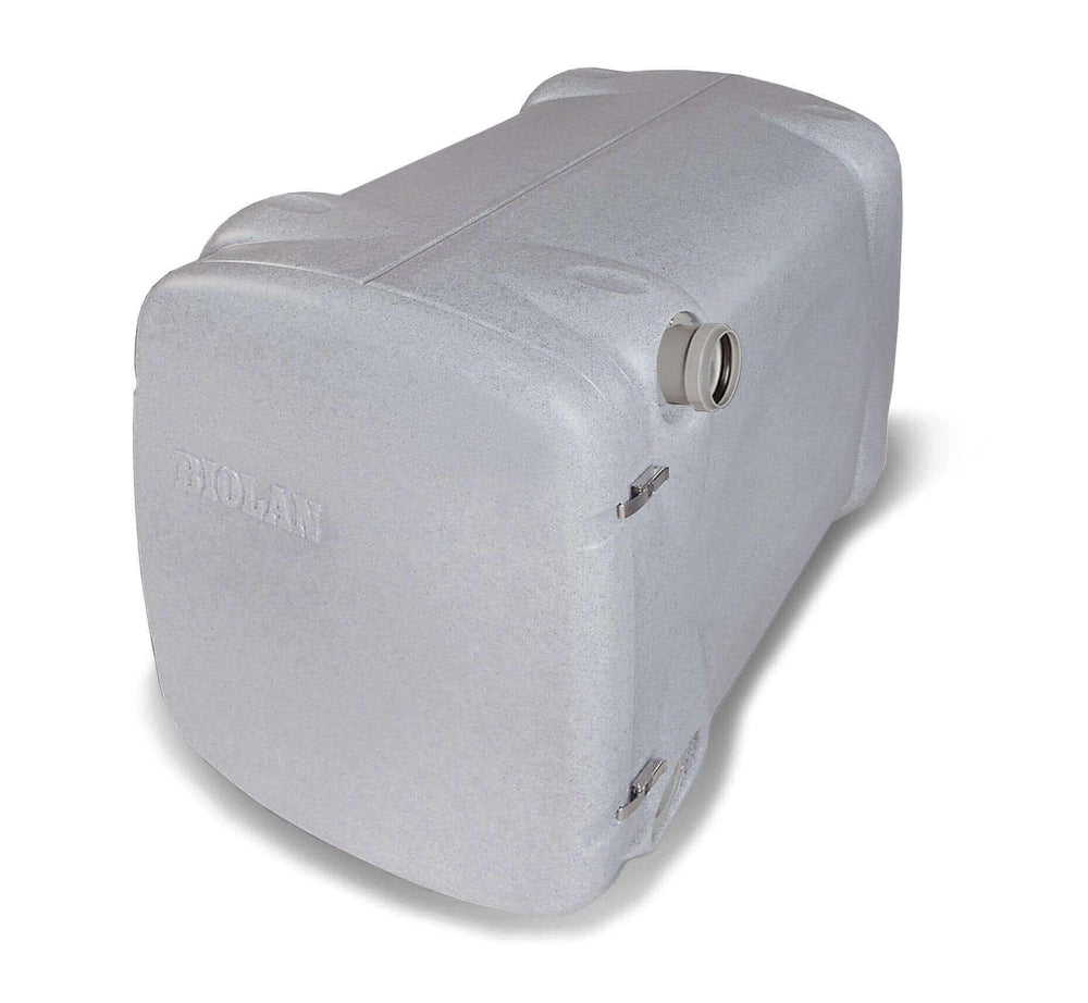 Biolan Small Greywater Filter System - Thermal for sinks, showers, and laundry - Cabin Depot